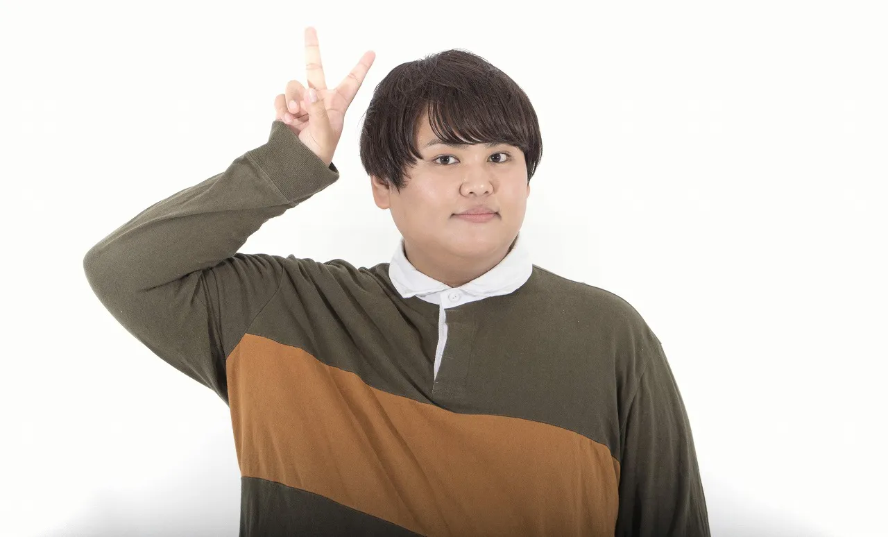 パパラピーズじんじんの性別や恋愛対象は？壮絶な生い立ちも調査