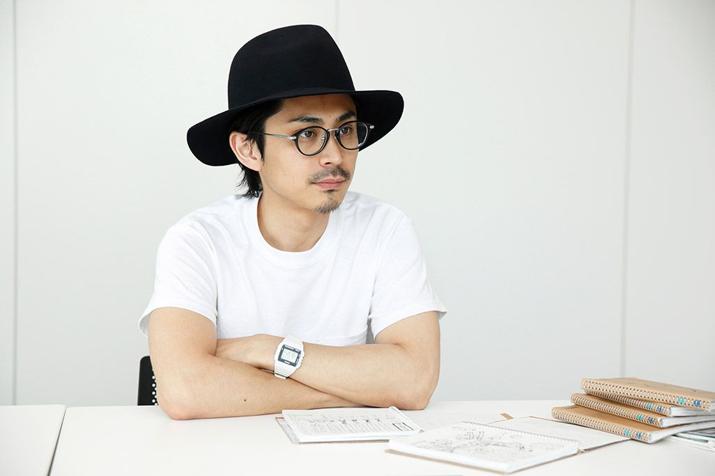 謎多きクリエイター「パントビスコ」って何者？イケメンって本当？